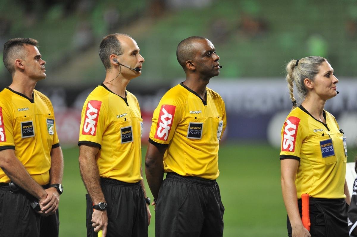 Fotos do jogo entre Atltico e Grmio