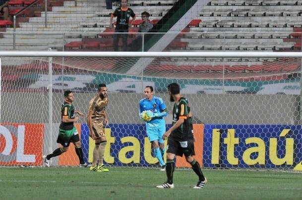 Fotos de Amrica x Sport, no Independncia, pela 37 rodada da Srie A (Rodrigo Clemente/EM D.A Press)