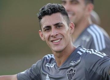 Argentino entrará em campo na competição continental pela primeira vez após se envolver em confusão durante partida contra o Galo, pelo Boca Juniors