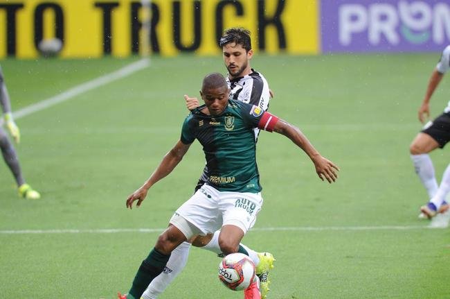 Fotos do clssico entre Atltico e Amrica, no Mineiro, em Belo Horizonte, pela stima rodada do Campeonato Mineiro 2021