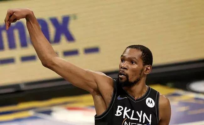 6 Kevin Durant (Basquete): R$ 478,92 milhes nos ltimos 12 meses