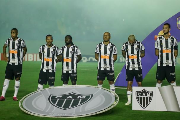 Fotos do duelo entre Goiás e Atlético, no Serra Dourada, em Goiânia, pela 12ª rodada do Brasileiro