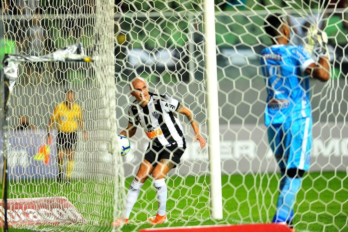 Atltico e CSA se enfrentaram no Independncia pela stima rodada do Campeonato Brasileiro