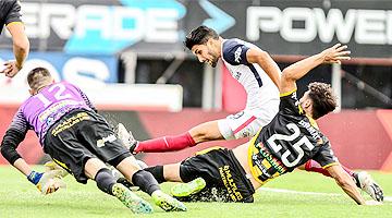 DIVULGAO / SAN LORENZO