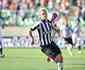 Rger Guedes comemora estreia no Atltico com gol e boa atuao: 'Excelente' 