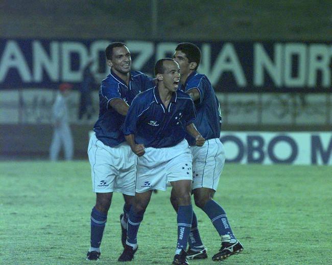 Ricardinho - 47 gols em 441 jogos