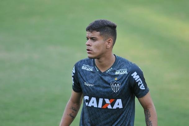 Jogadores do Atltico treinaram na tarde desta quinta-feira, dia seguinte ao empate por 0 a 0 com a Chapecoense