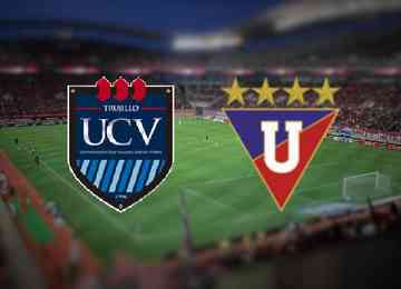 Confira o resultado da partida entre LDU de Quito e Cesar Vallejo