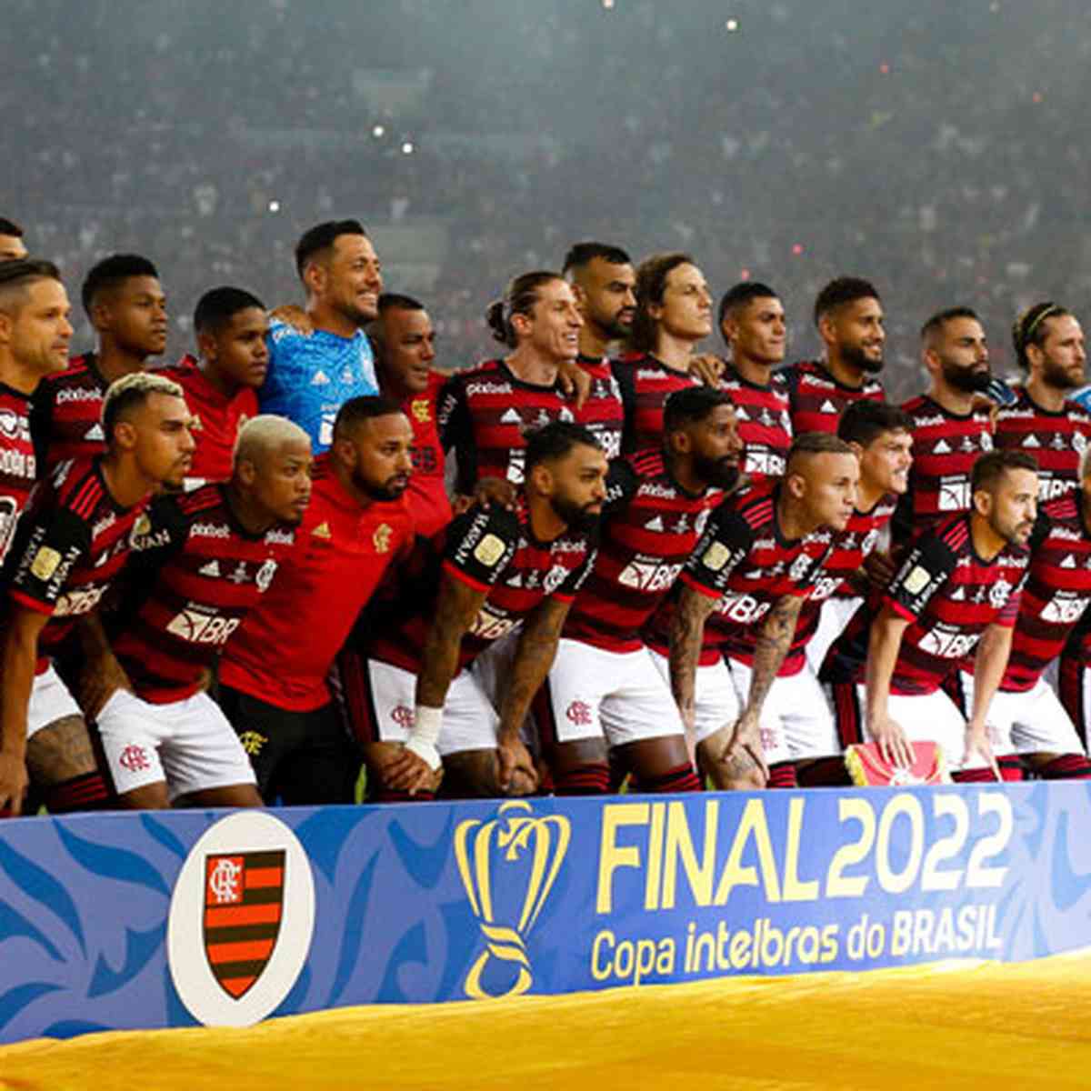 Flamengo é tetra: veja novo ranking dos campeões da Copa do Brasil