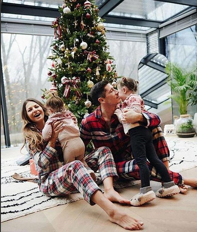 Robert Lewandowski, do Bayern de Munique-ALE