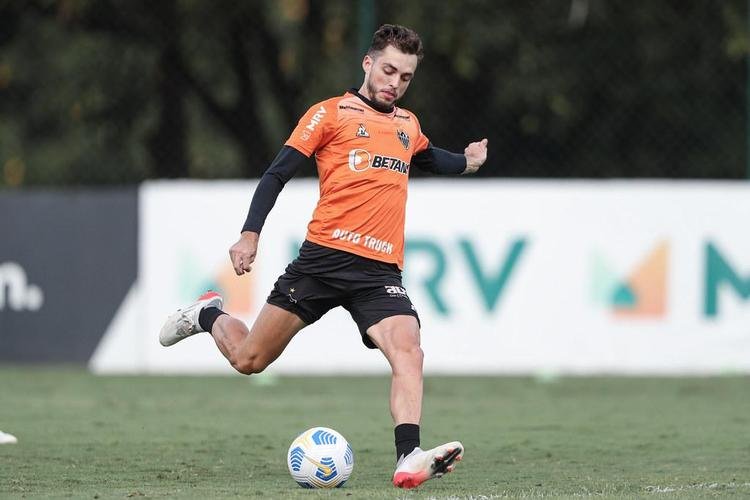 Atlético fecha preparação para enfrentar o Juventude; veja fotos