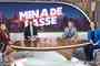 Mina de Passe estreia como 1ª mesa redonda semanal sobre futebol feminino