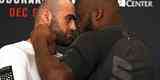 Pesagem do UFC Fight Night em Albany - Derrick Lewis (120,5kg) x Shamil Abdurakhimov (115,1kg)