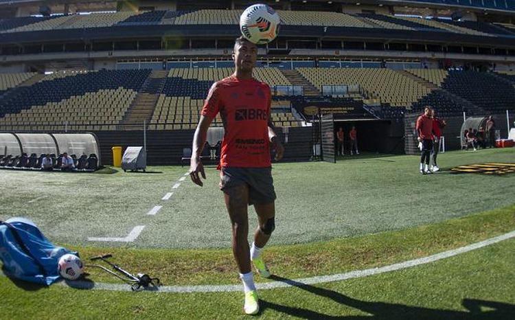 (Foto: Alexandre Vidal / Flamengo) (Foto: Alexandre Vidal / Flamengo)