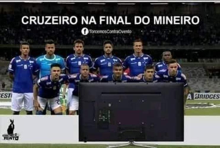 Zoeira invade as redes sociais aps ttulo do Atltico sobre o Amrica no Mineiro