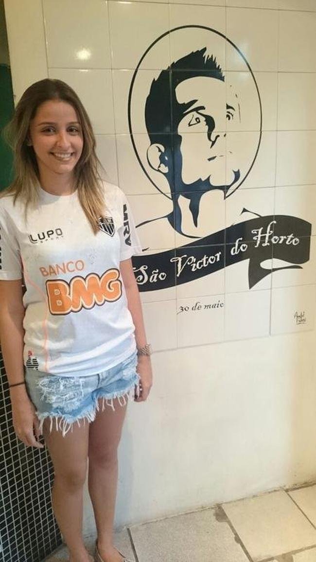 Atleticanos, devotos de 'São Victor', celebram dia da defesa que marcou campanha da Libertadores 2013