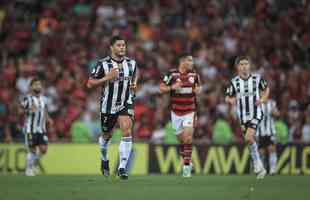 Fotos de Flamengo x Atltico pelo Campeonato Brasileiro