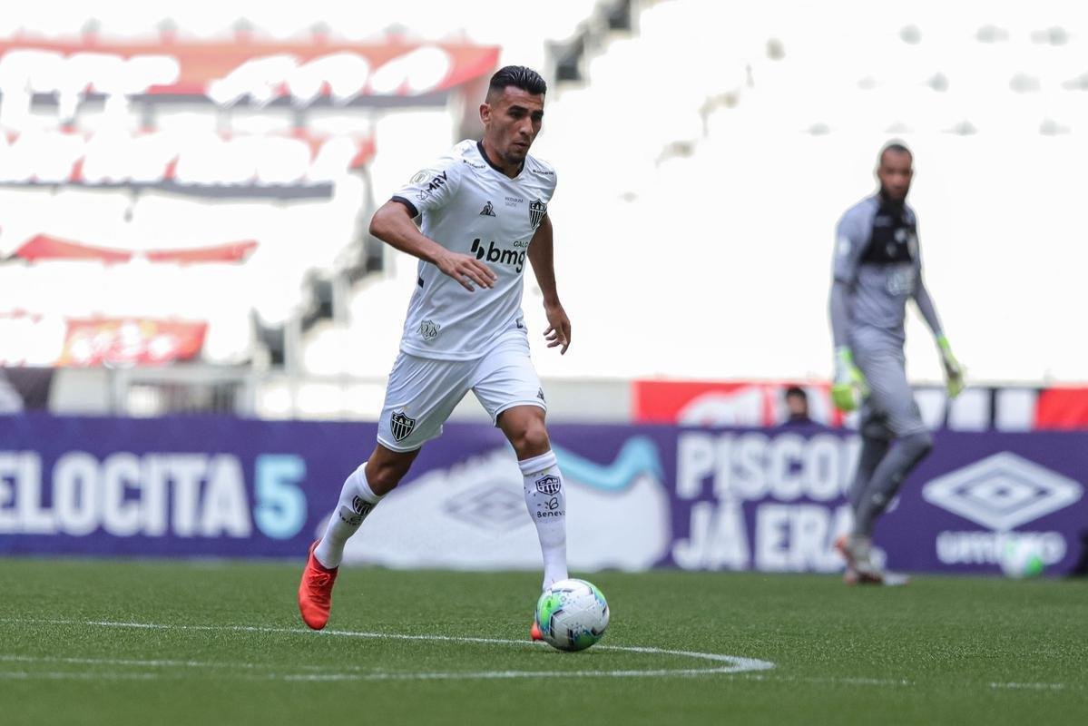 Athletico-PR 0 x 1 Atltico: veja fotos do jogo pela Srie A