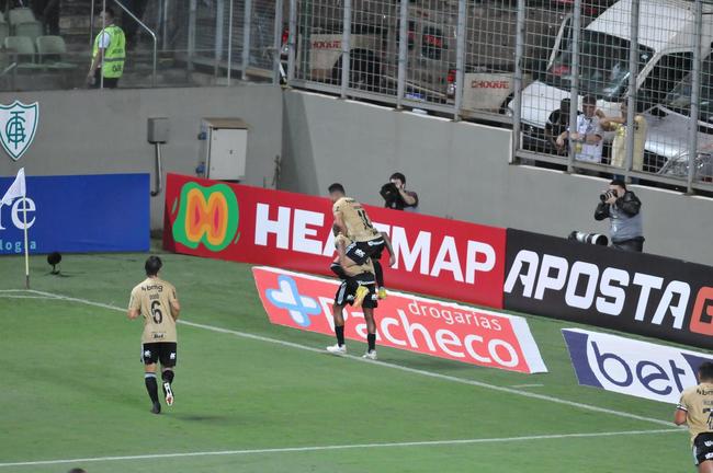 Fotos de Atltico x Democrata-SL pelo Mineiro