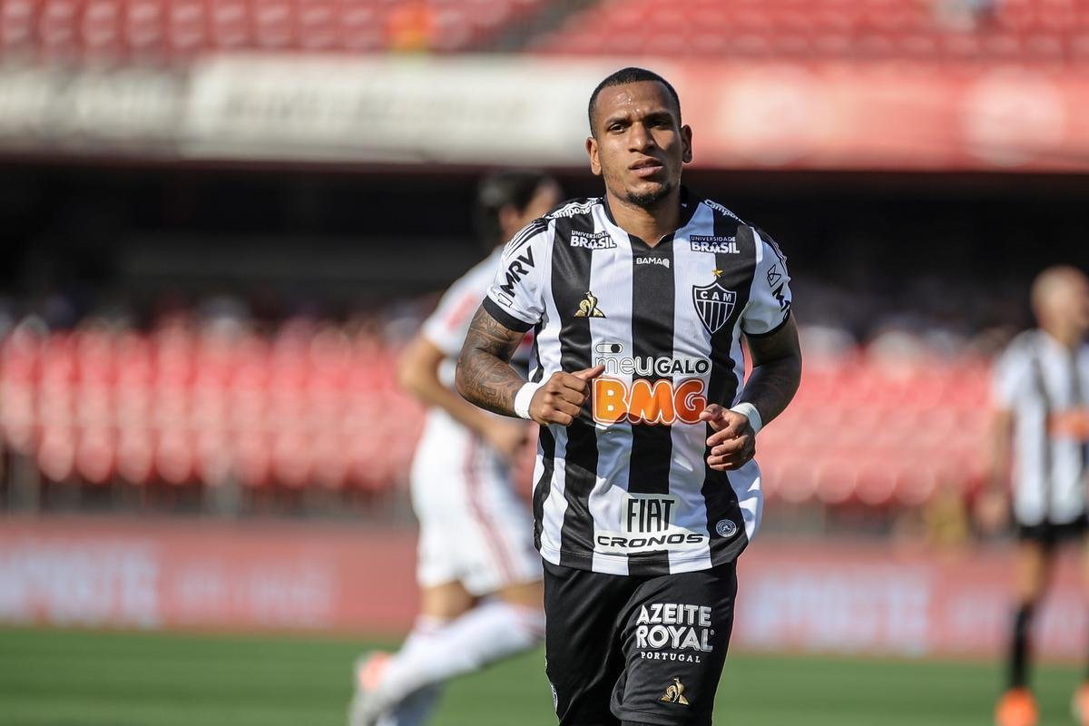 Atltico e So Paulo se enfrentaram no Morumbi, pela 28 rodada do Brasileiro