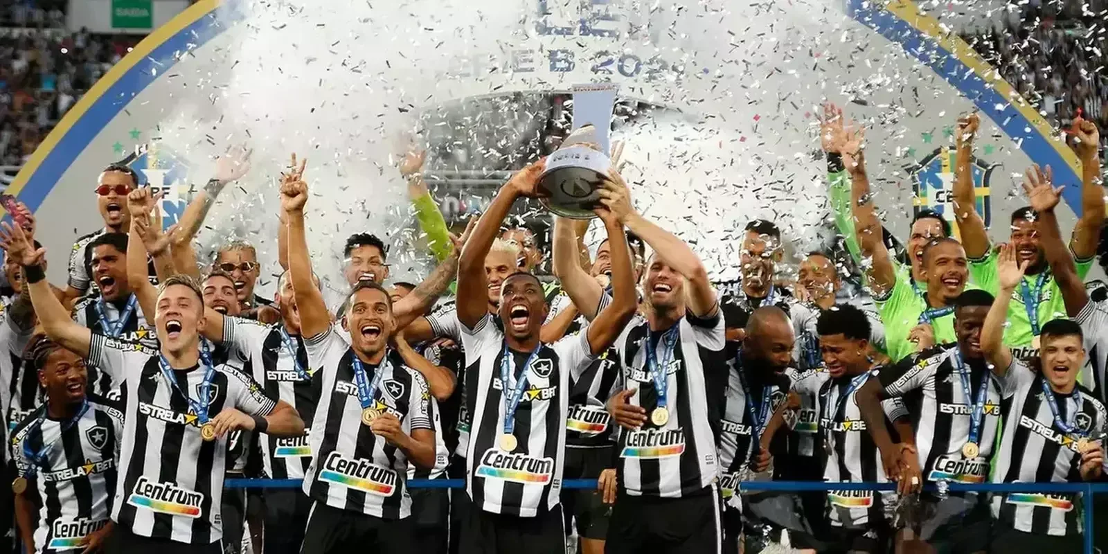 Rio de Janeiro (4) - Campo Grande (1982), Vasco (2009), Botafogo (2015 e 2021)
