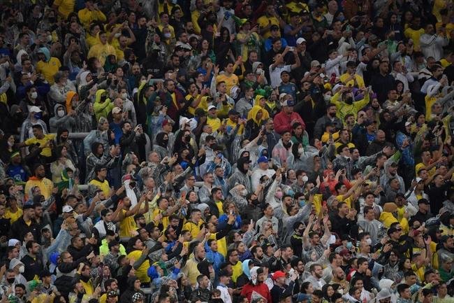 Brasil bateu a Colmbia em So Paulo e garantiu classificao antecipada  Copa