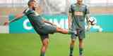 Levir Culpi comanda treino no Mineiro antes da estreia no Grupo E da Libertadores