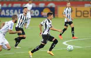 Fotos de Atltico x Santos, no Mineiro, pelo Campeonato Brasileiro