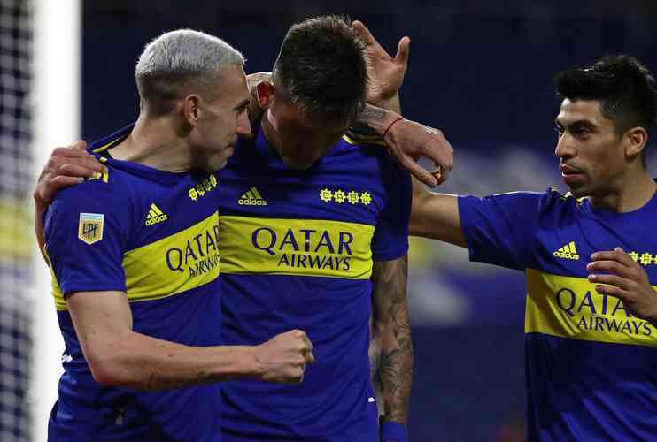 3 lugar - Boca Juniors