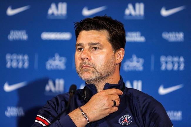 Mauricio Pochettino (Argentina) - ltimo trabalho: Paris Saint-Germain (2021-2022)