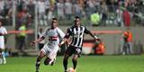 Imagens do segundo tempo da partida entre Atltico e So Paulo, no Independncia, pela Libertadores
