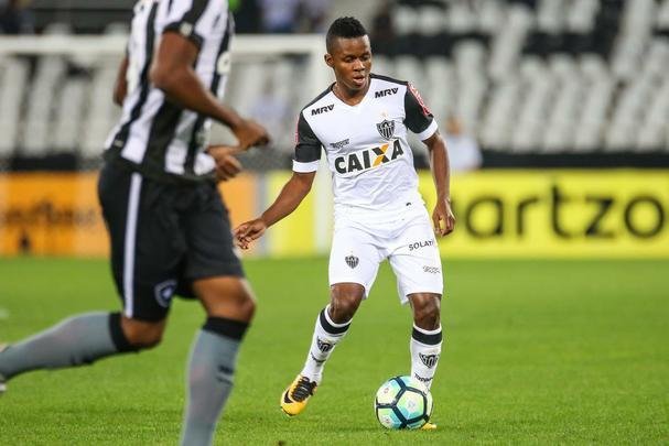 Atlético e Botafogo duelaram no Estádio Nilton Santos pelas quartas de final da Copa do Brasil