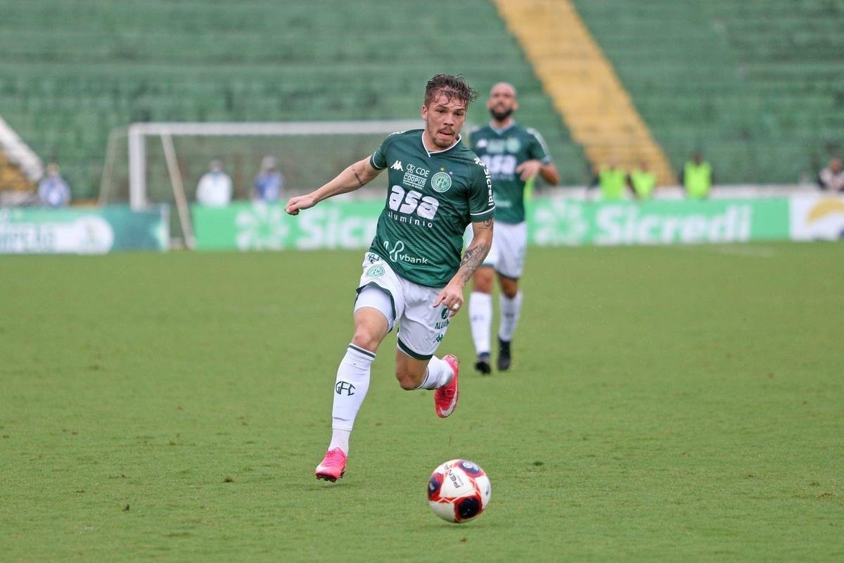 Jlio Csar (atacante)