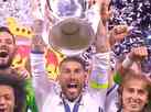 Sergio Ramos, uma lenda do Real Madrid com 22 títulos e 101 gols 