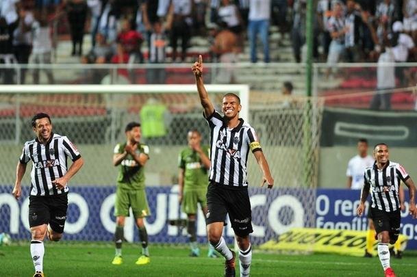 Fotos de Atltico x Coritiba