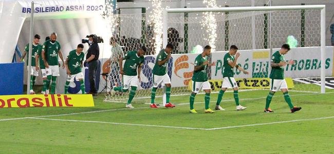 #22 - Gois - R$ 4,78 milhes. Diviso: R$ 1,3 mi na Sul-Americana e R$ 3,48 mi na Copa do Brasil