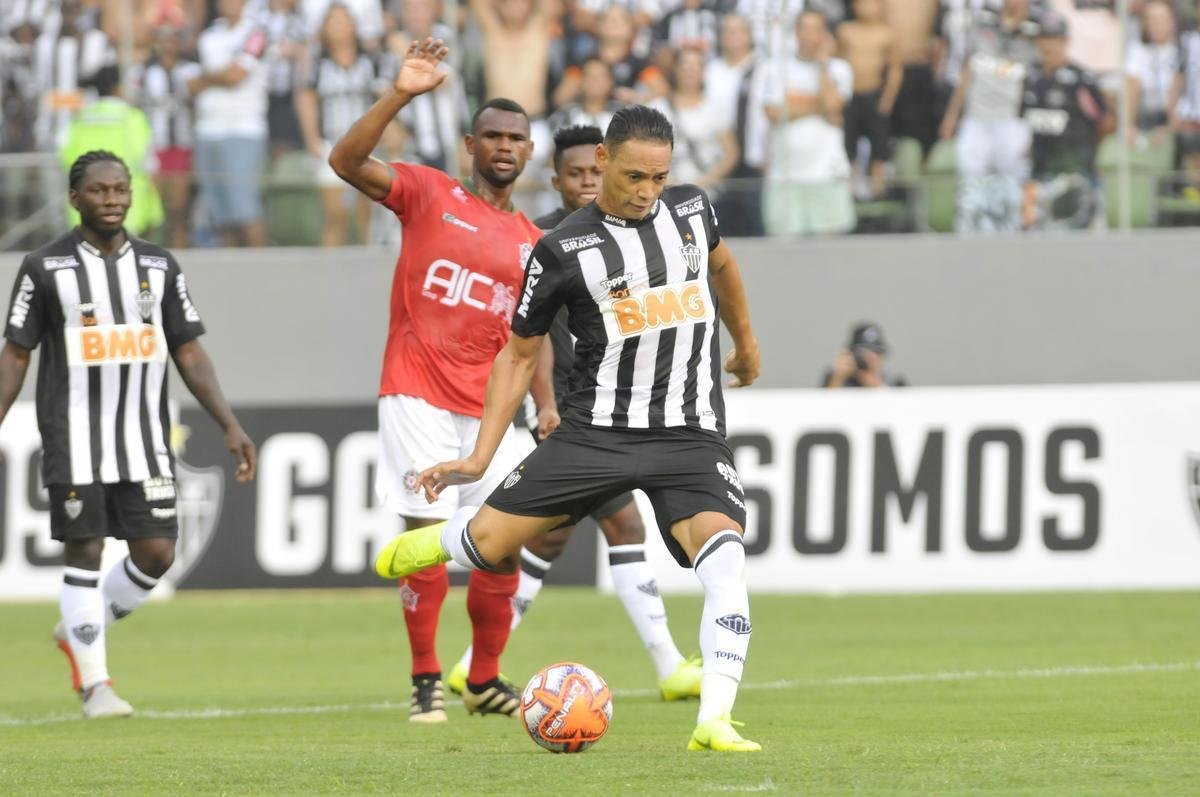 As melhores fotos da vitria do Atltico sobre o Boa Esporte pela primeira rodada do Mineiro