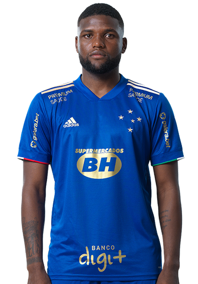 Lucas Ventura, volante