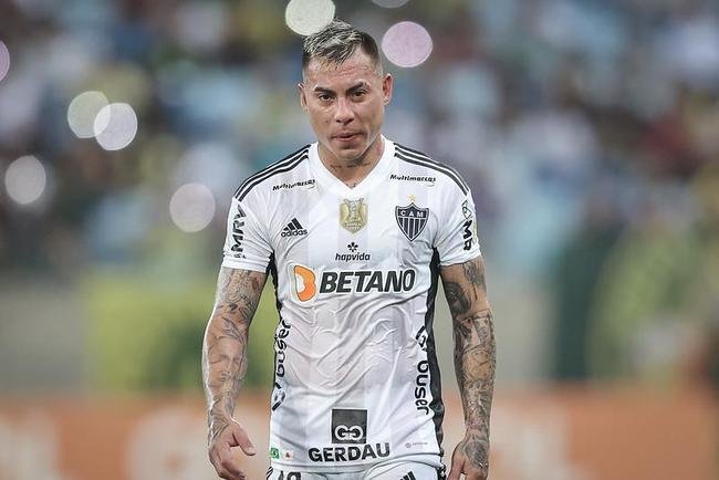 Fotos do jogo entre Cuiab e Atltico, na Arena Pantanal, pela 18 rodada da Srie A do Campeonato Brasileiro
