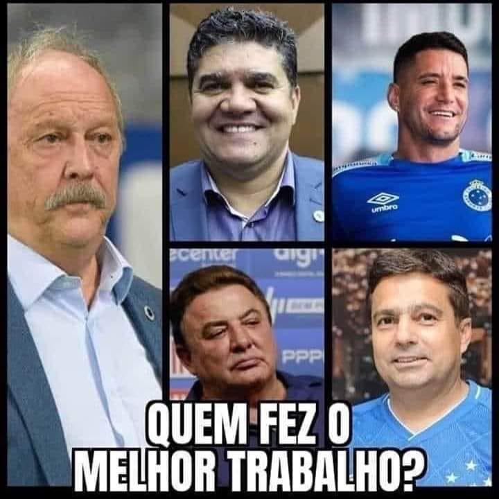 Veja memes da derrota do Cruzeiro para o Confiança