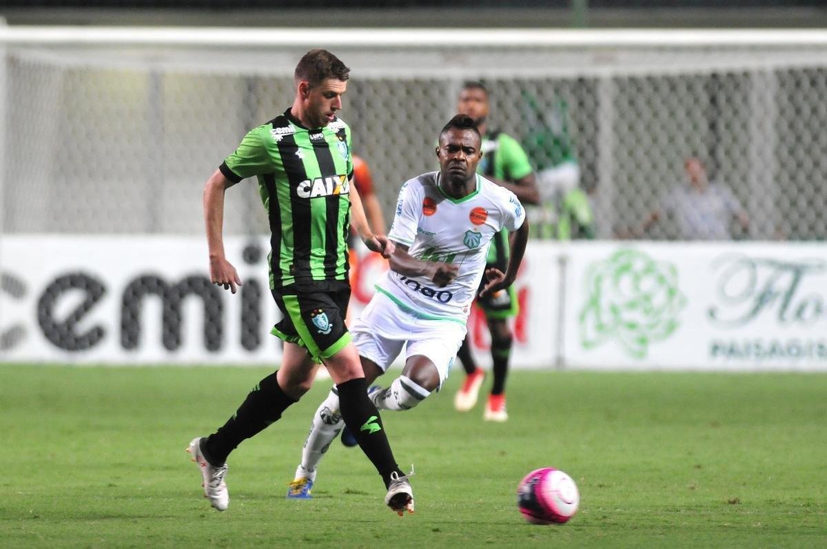 Fotos de Amrica x Caldense, no Independncia, pela 10 rodada do Campeonato Mineiro (Ramon Lisboa/EM D.A Press)