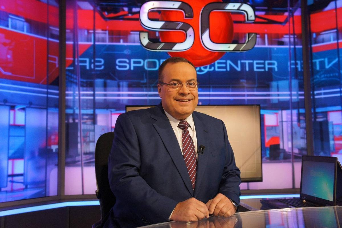 Paulo Soares (ESPN) - So Paulo