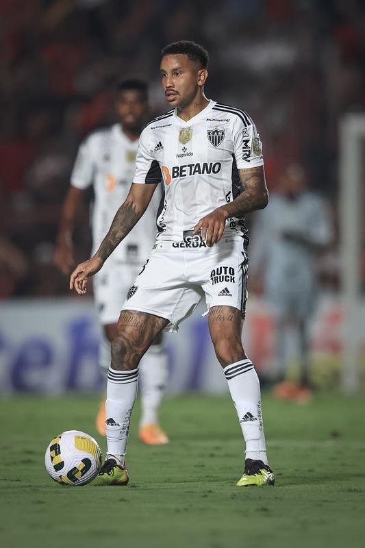 Atltico-GO x Atltico: veja fotos do jogo pelo Brasileiro