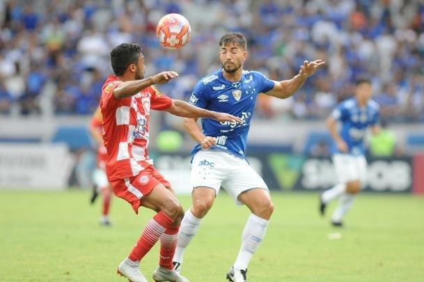 Fotos do jogo entre Cruzeiro e Tombense, no Mineiro, pela nona rodada do Campeonato Mineiro