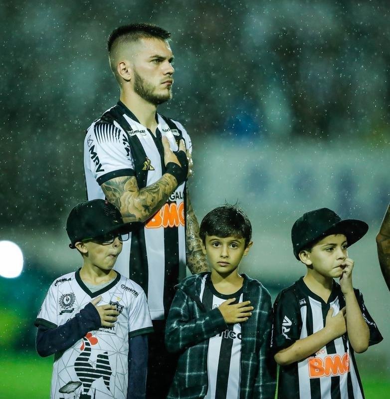 Atltico empatou por 1 a 1 com Boa Esporte, em Varginha, pela stima rodada do Campeonato Mineiro