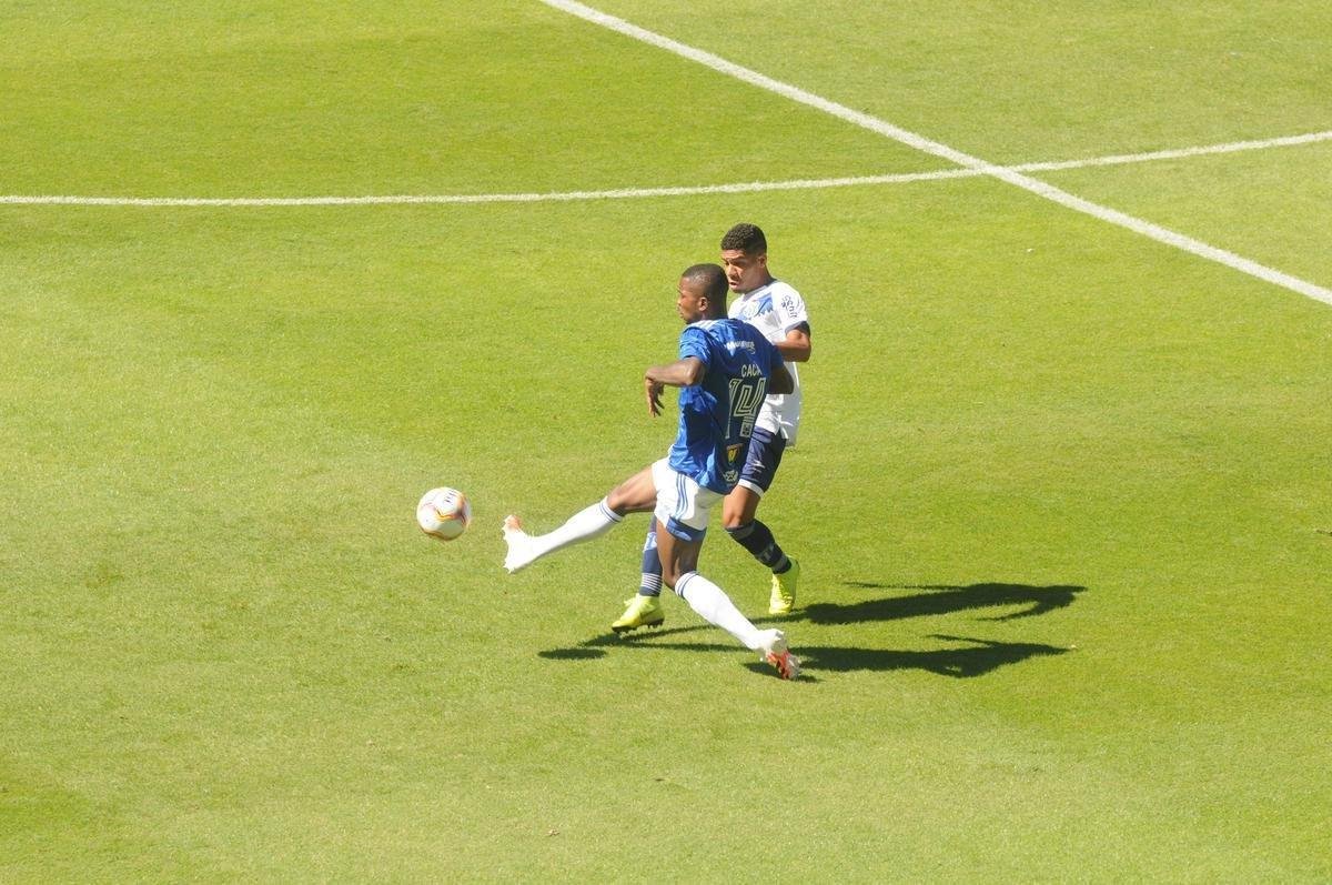 Na retomada do Campeonato Mineiro, Cruzeiro e URT se enfrentaram no Mineiro