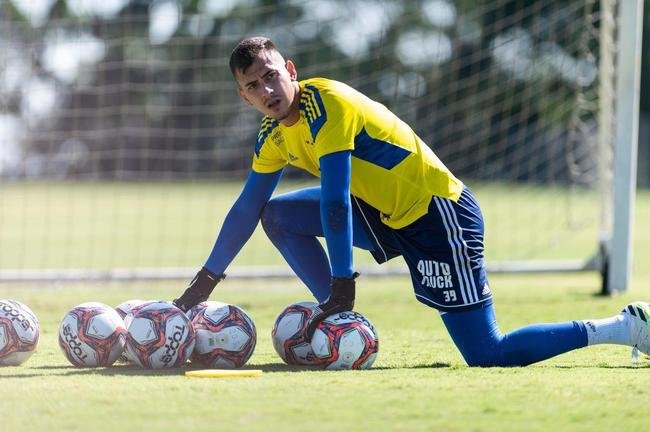 Cruzeiro encerrou a prepara��o para a �ltima rodada do Campeonato Mineiro; Raposa precisa vencer