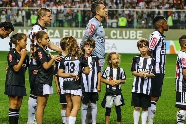 Atlético e Paraná se enfrentaram no Independência, pela semifinal da Primeira Liga