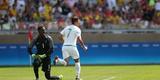Portugal e Arglia empataram por 1 a 1 no Mineiro. Resultado fez os lusitanos avanarem s quartas de final em primeiro. Honduras passou em segundo. Surpreendentemente, Argentina est eliminada dos Jogos do Rio j na primeira fase do futebol masculino 