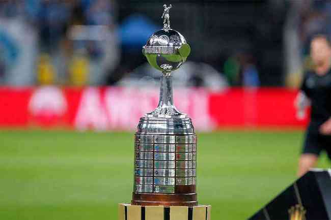 Cobiada taa da Libertadores estar em disputa no dia 23 de novembro, no Chile